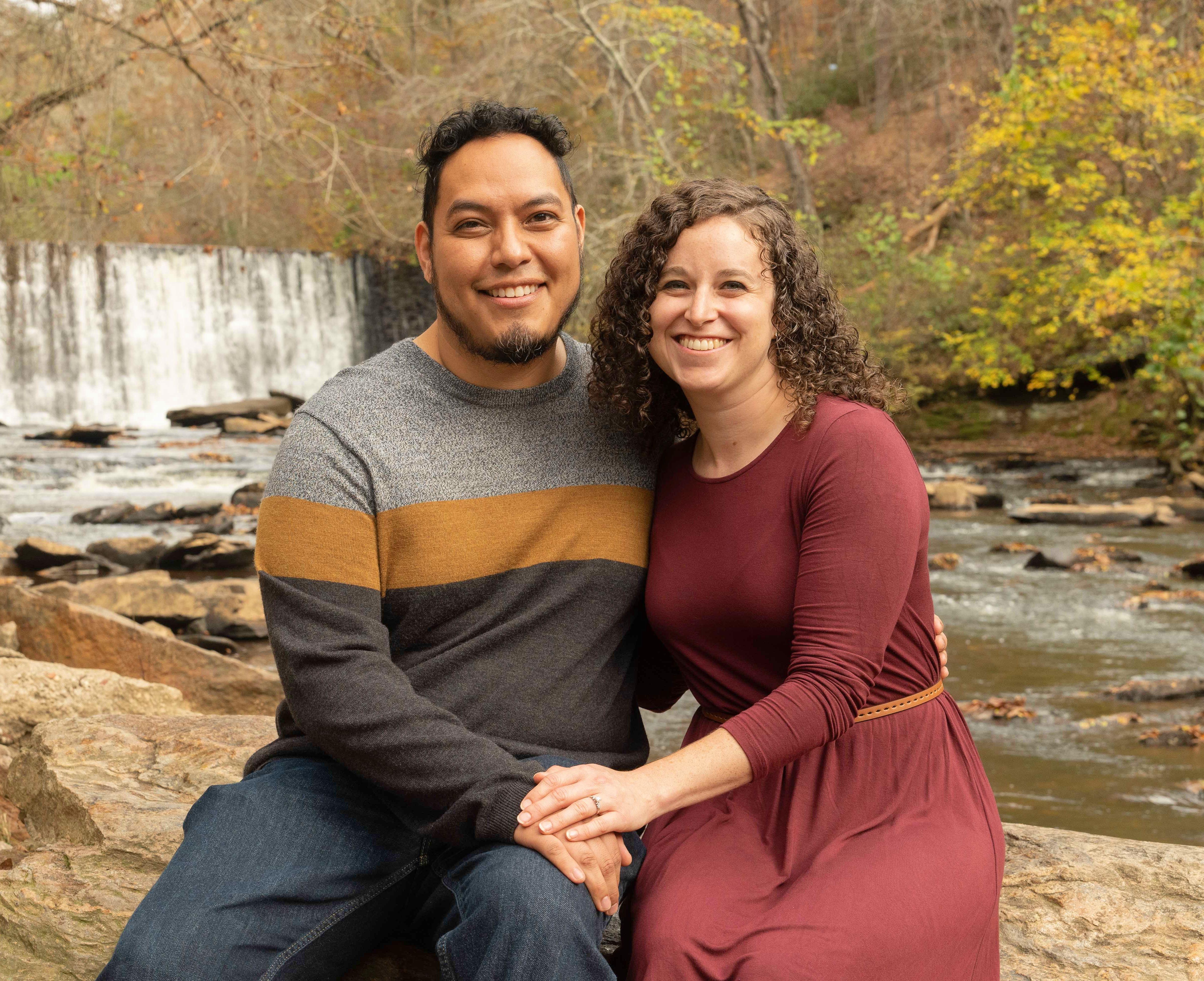 The Wedding Website of Christina Sutton and Elias Pascoe