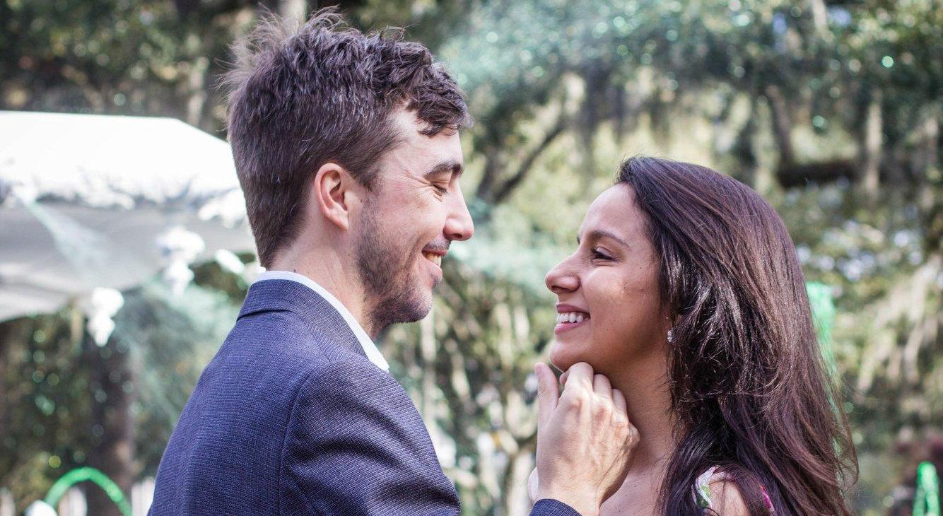 Anamaria Uceda and Andrew Weis' Wedding Website