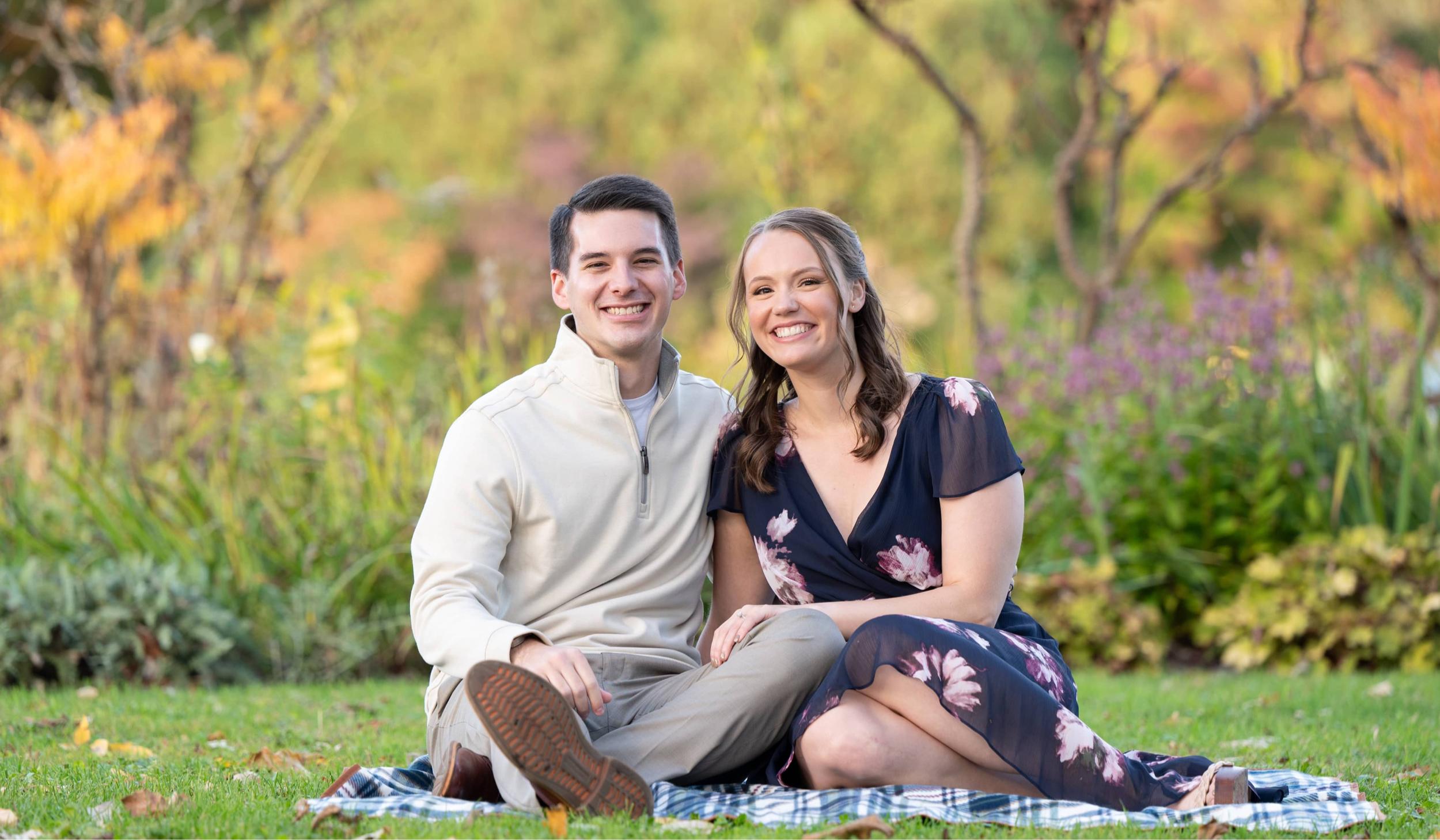 Ashley Elliott and Nicholas Maher's Wedding site