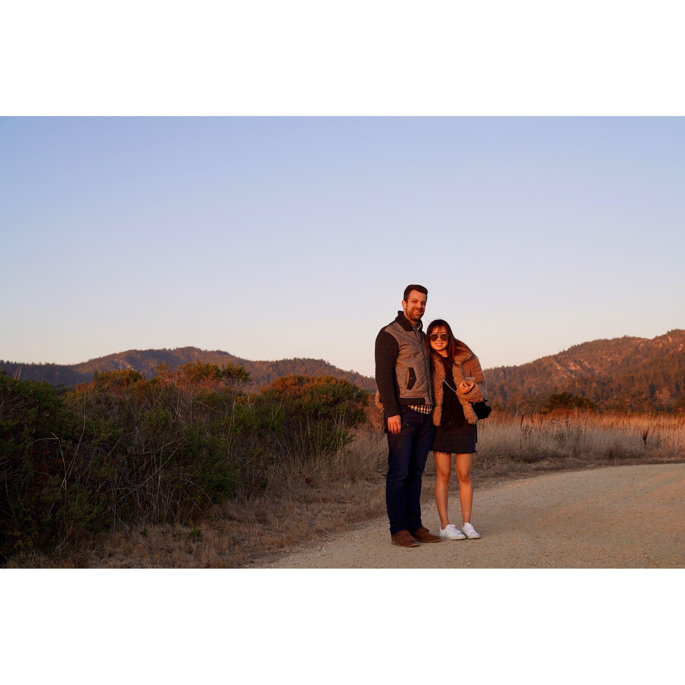 Pescadero, Nov 2019