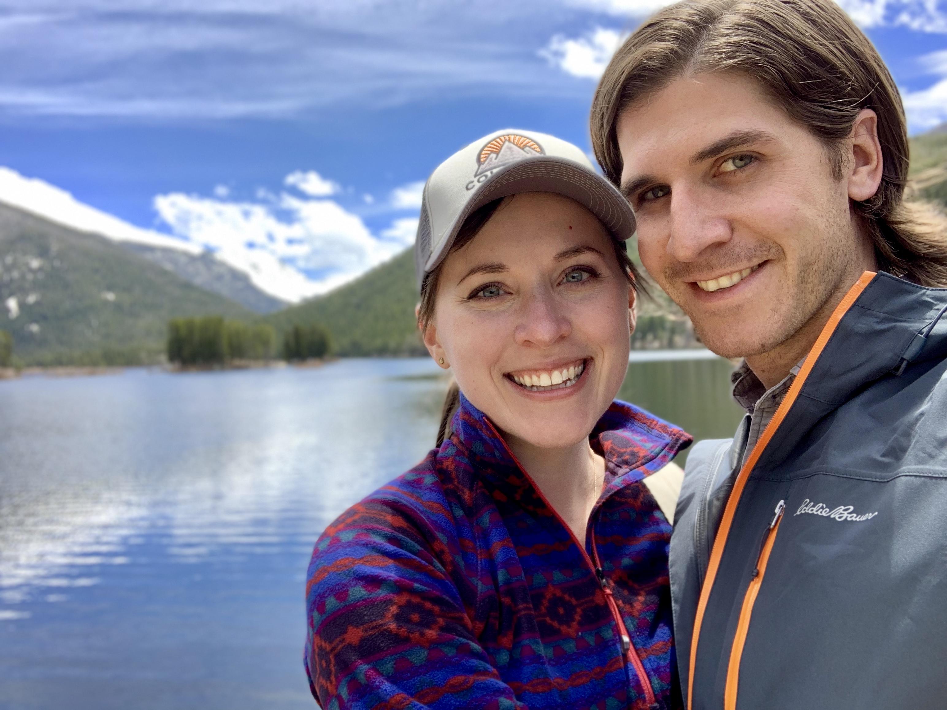 The Wedding Website of Rebecca Hyland and Michael Fiege