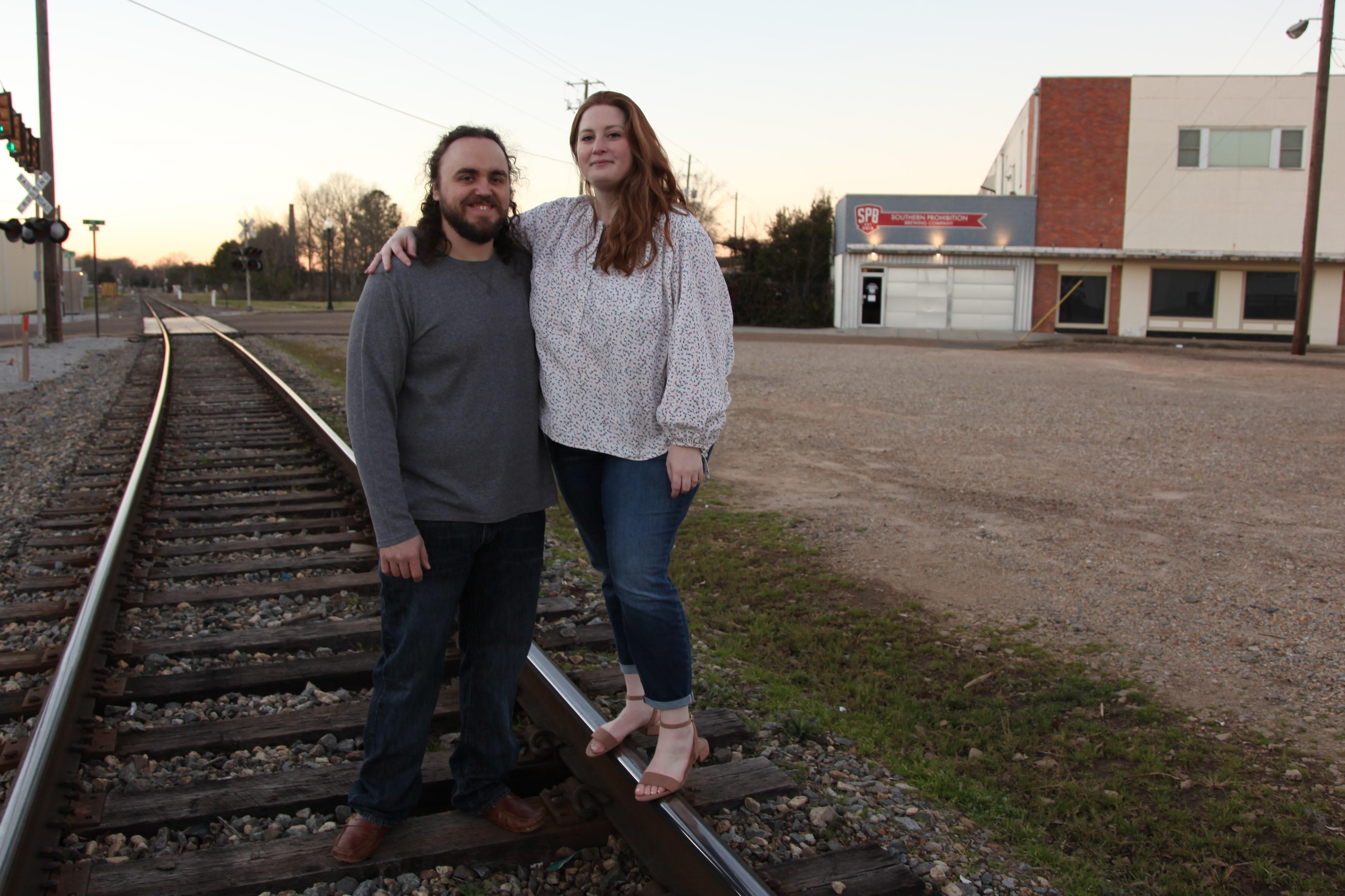 The Wedding Website of Madison Etheridge and Logan Smith