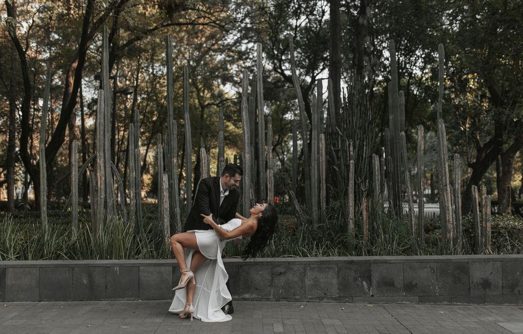 The Wedding Website of Justin Haase and Selene Velarde