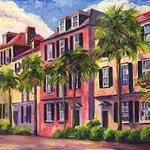 Attraction: Rainbow Row