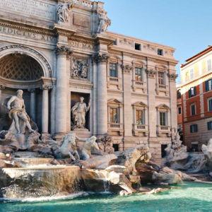 Guided Walking Tour in Rome
