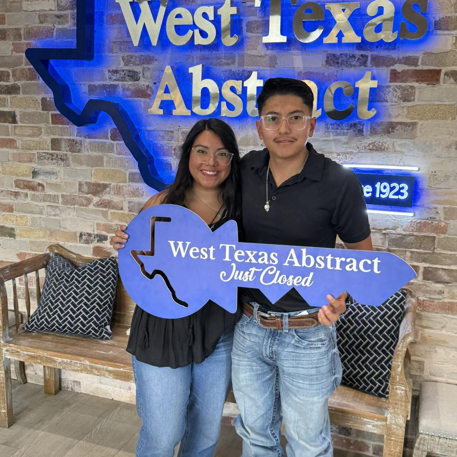August 2025 we bought our first house!