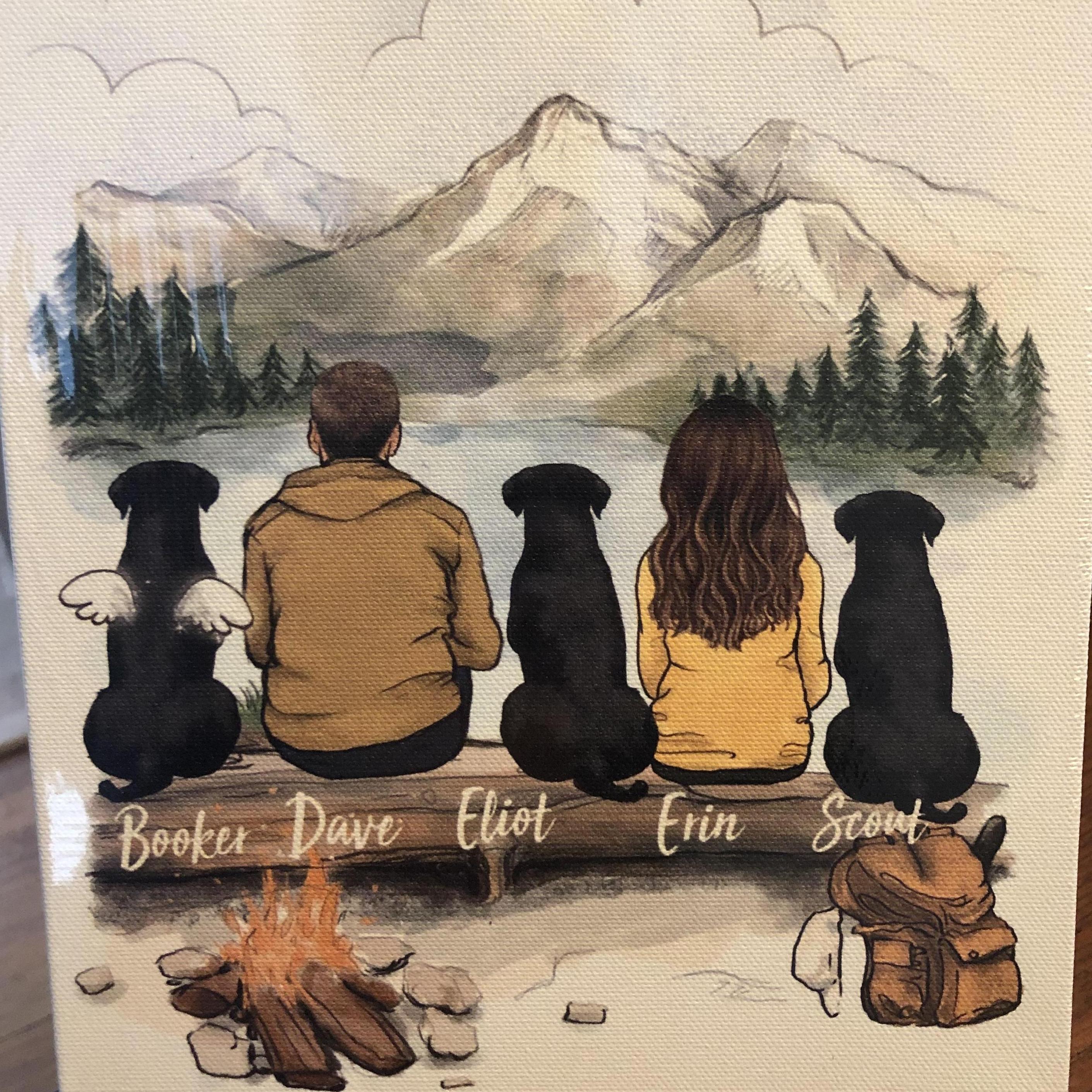 Our lovely little family <3