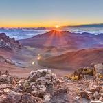 Haleakala Crater