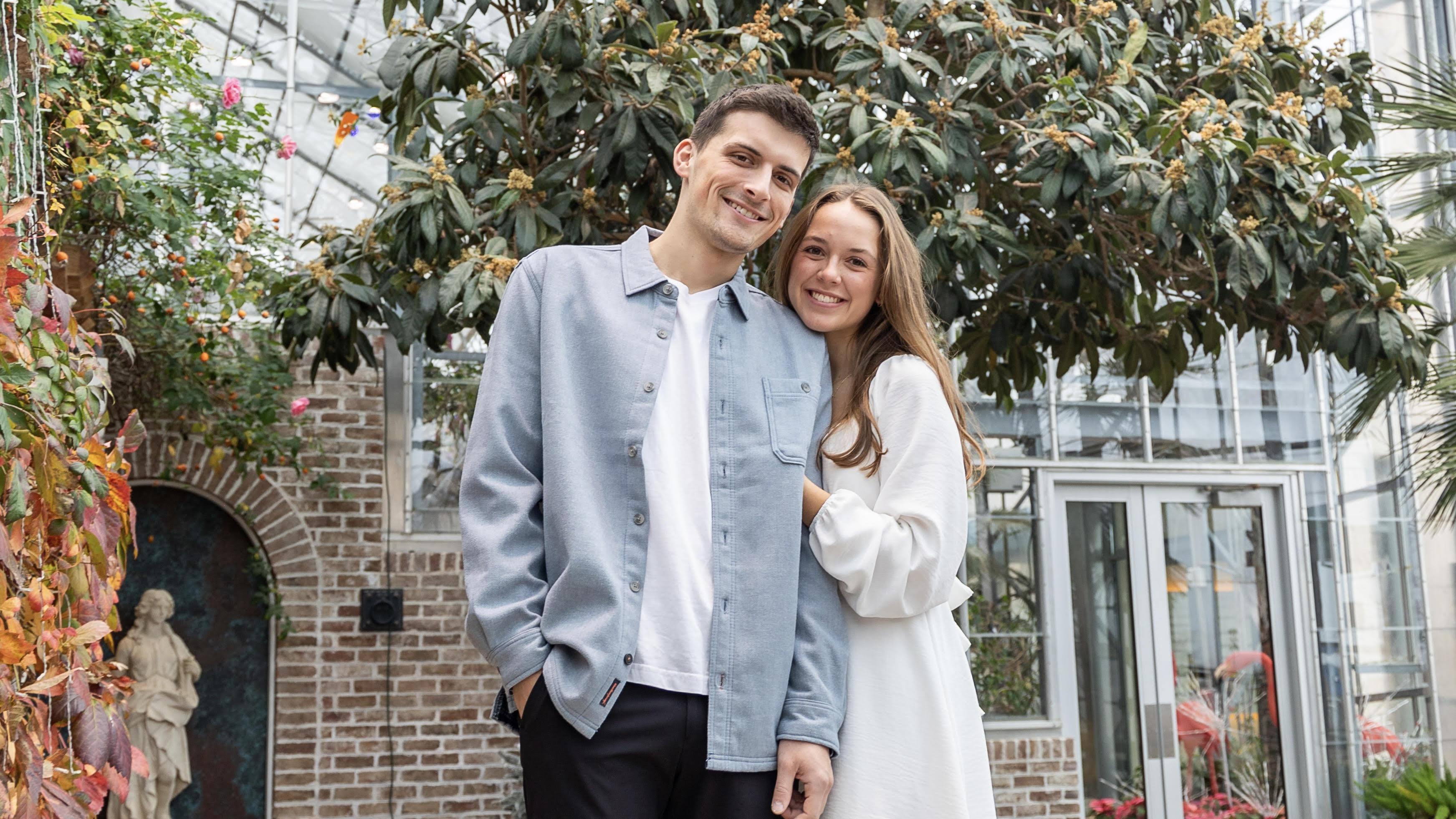 The Wedding Website of Elizabeth Moseley and Brennen Zessin