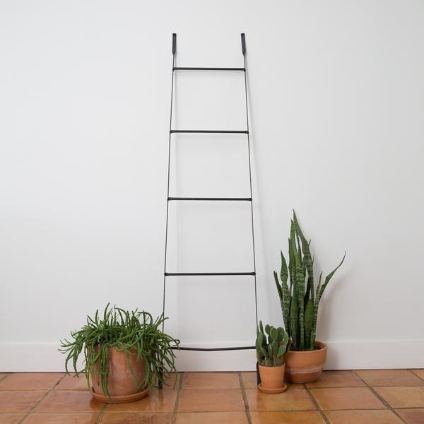 Magnolia Market: Metal Display Ladder