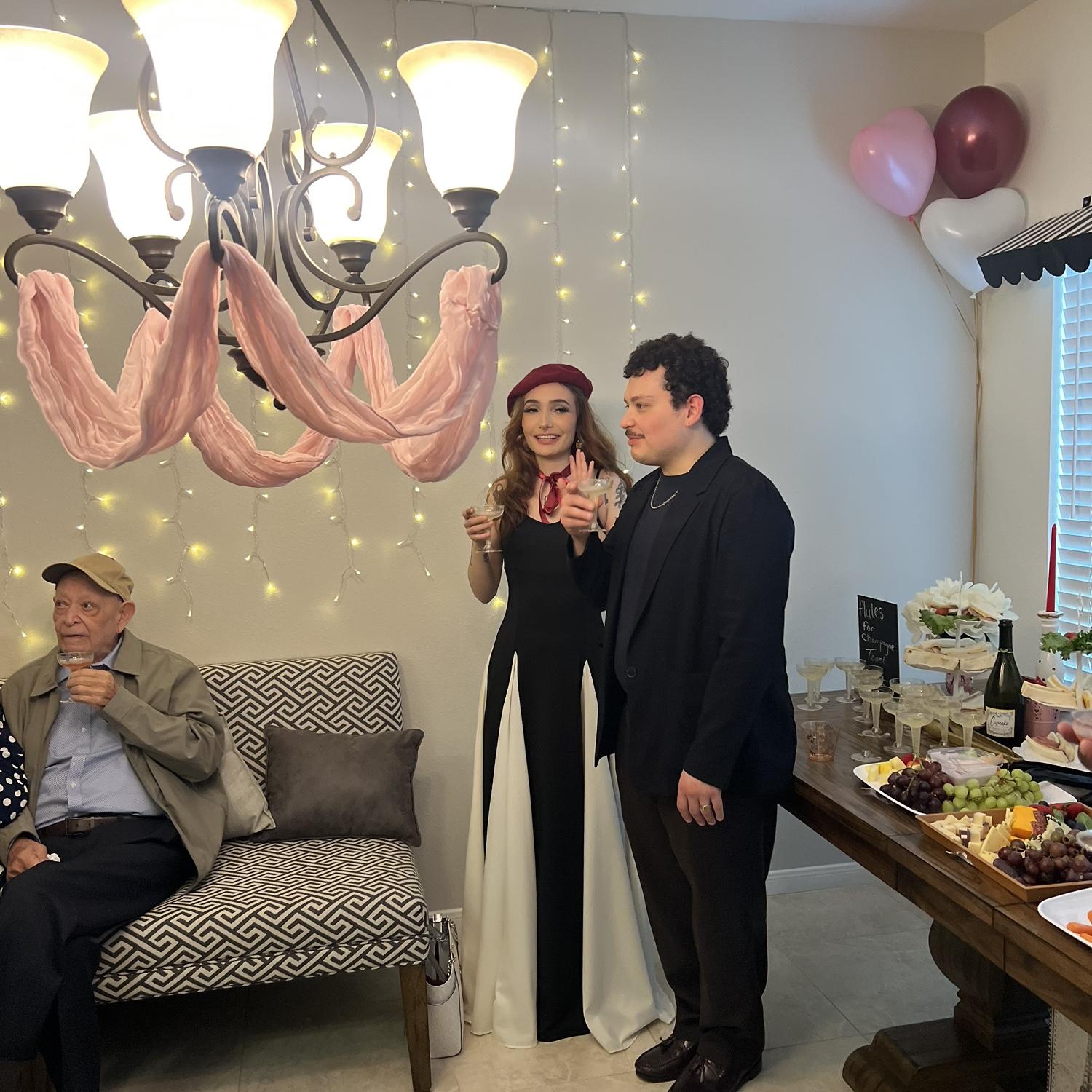 Engagement Party