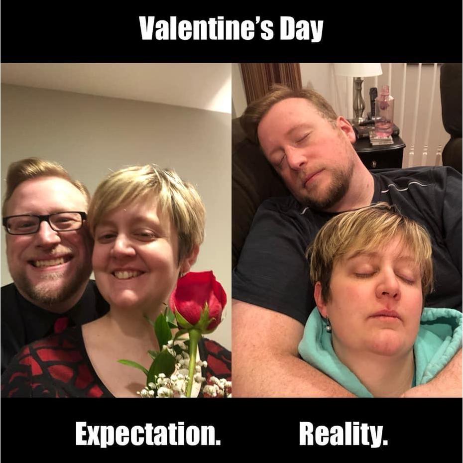 #CoupleGoals
