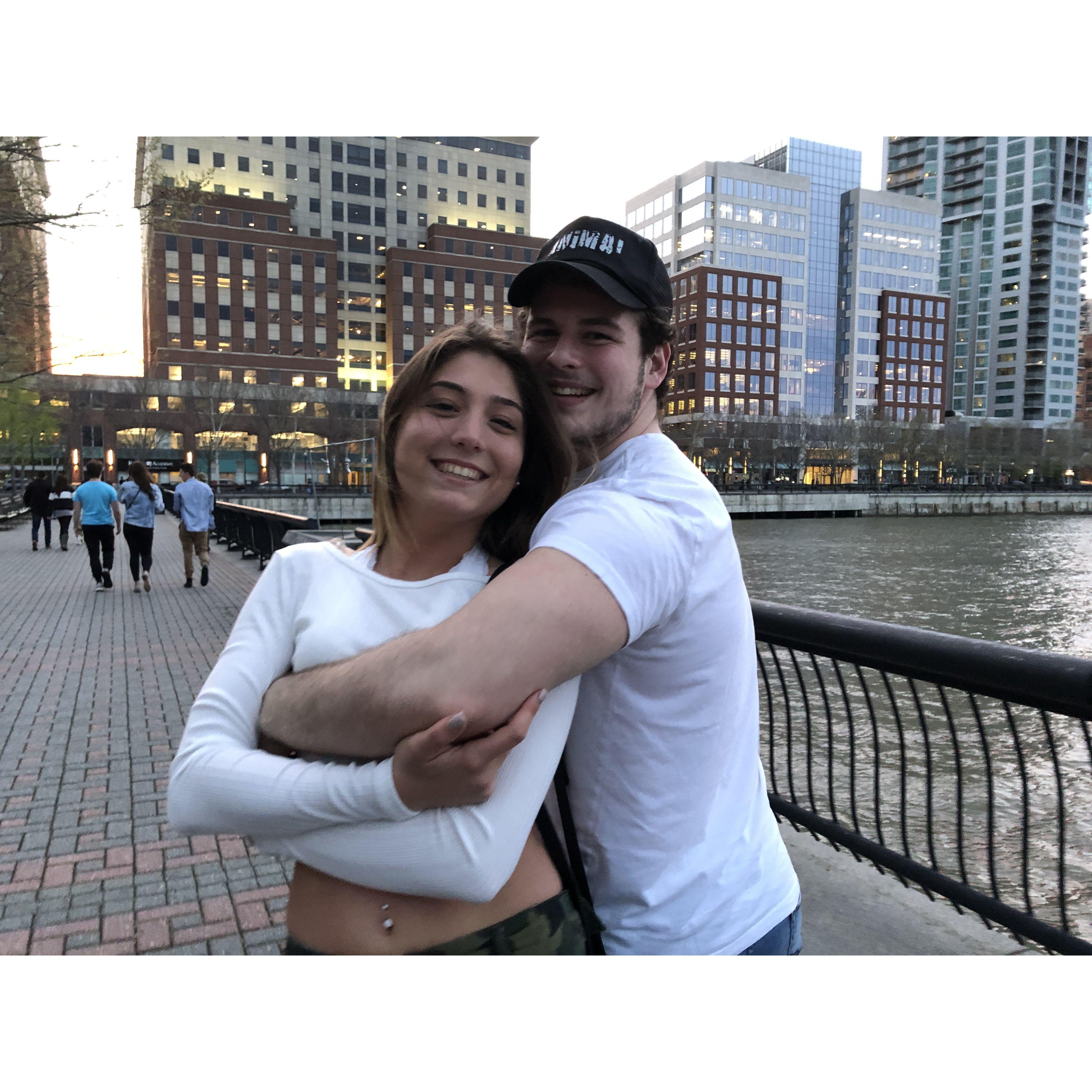 April '19