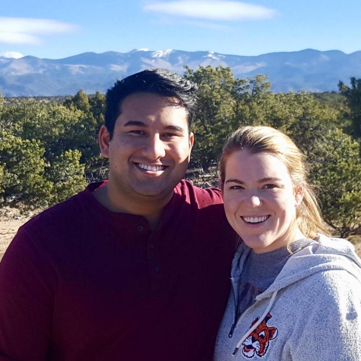 Santa Fe views for days!