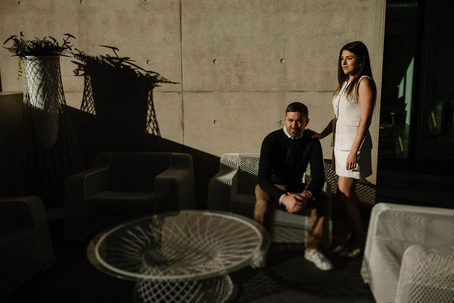 The Wedding Website of Troy O'Connor and Sidney Rodriguez