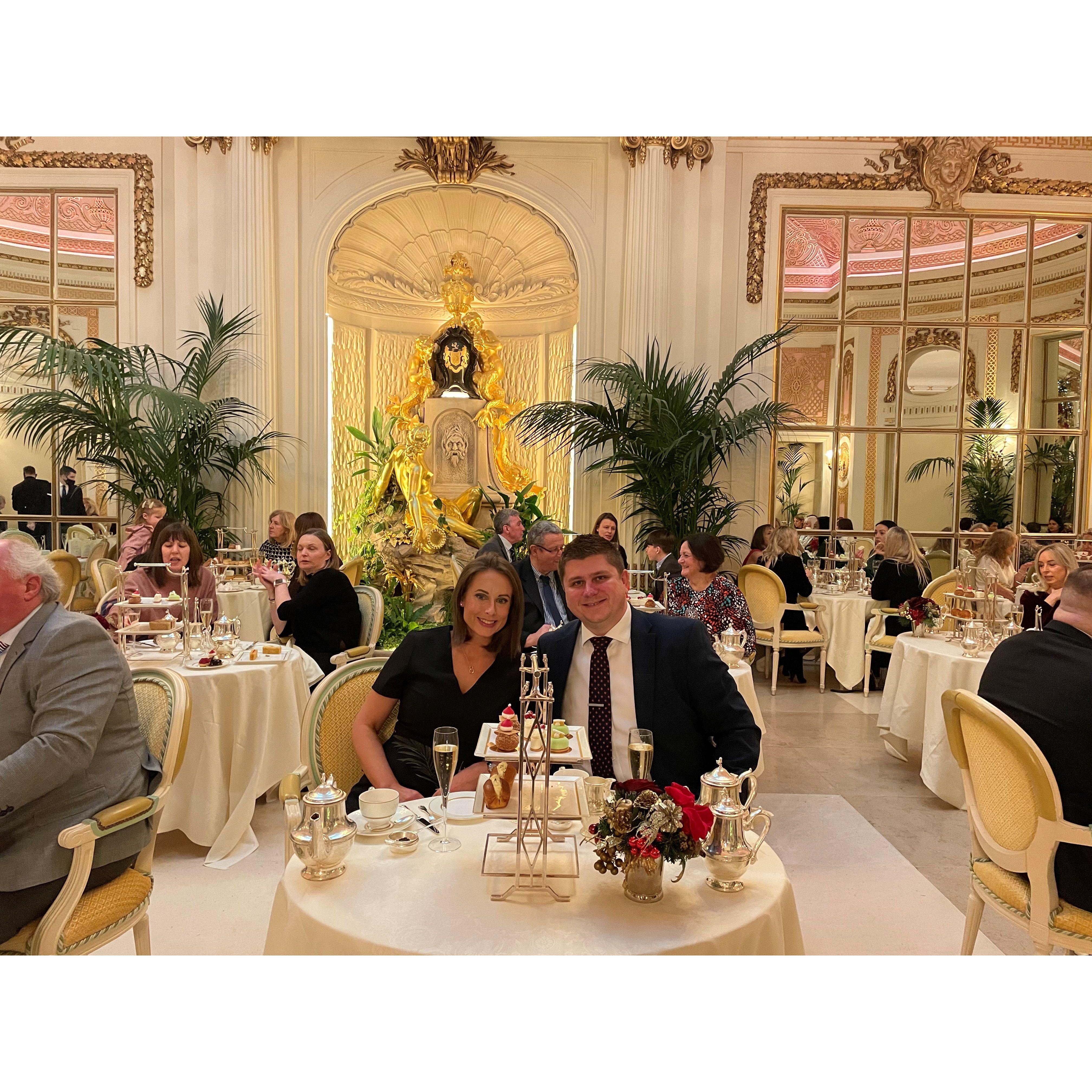 More tasty food.. I see a theme