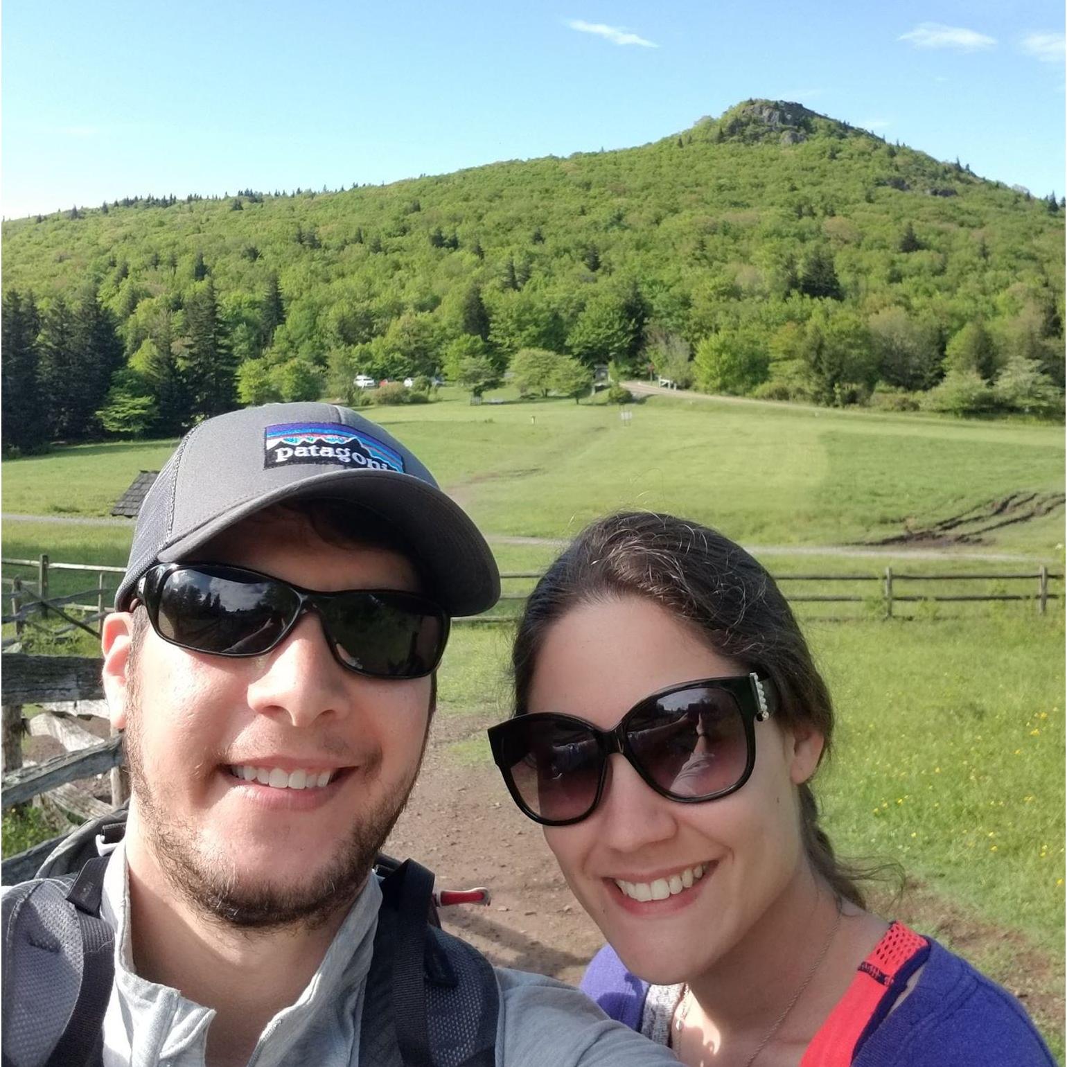 Mt. Rogers