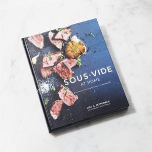 Sous Vide at Home Cookbook