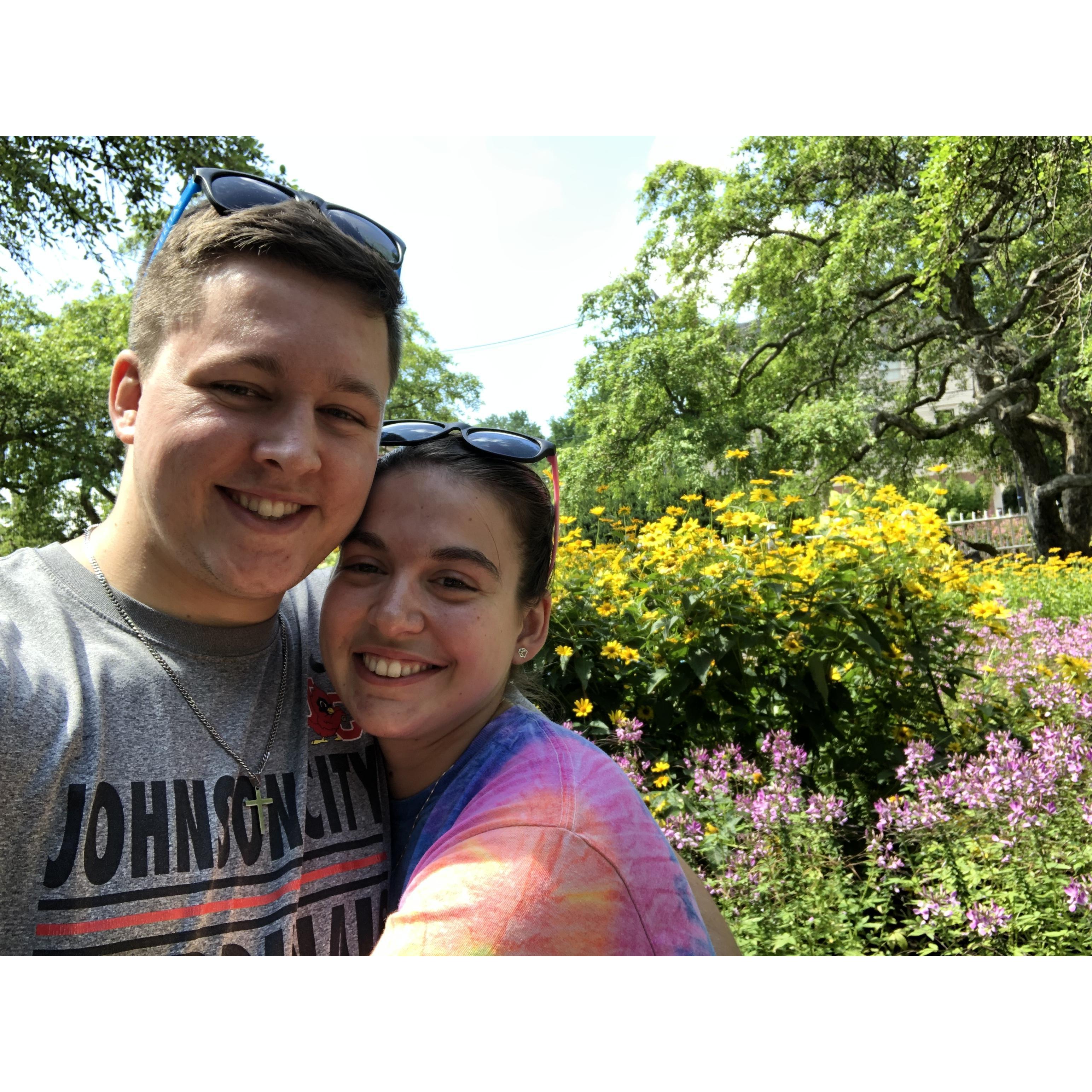 Exploring Portsmouth, NH