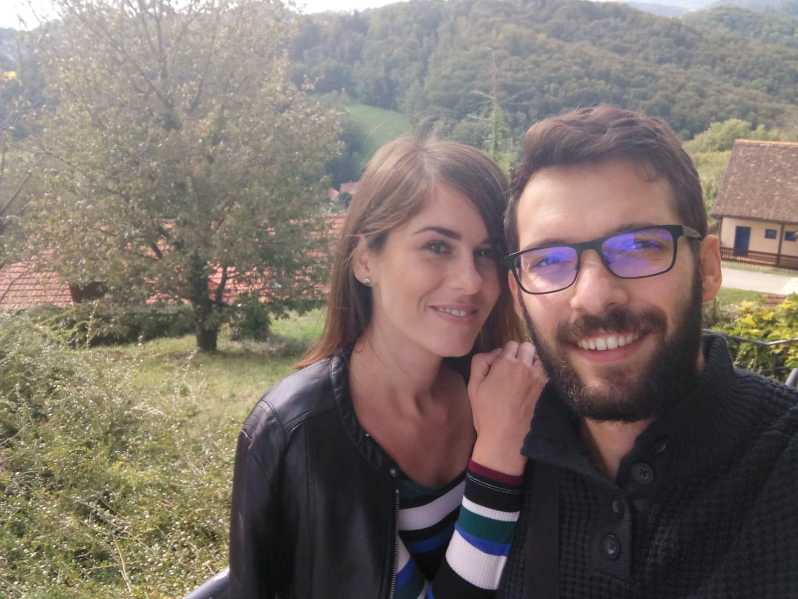 The Wedding Website of Vlado Huško and Jelena Kolenko