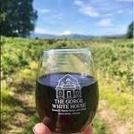 The Gorge White House