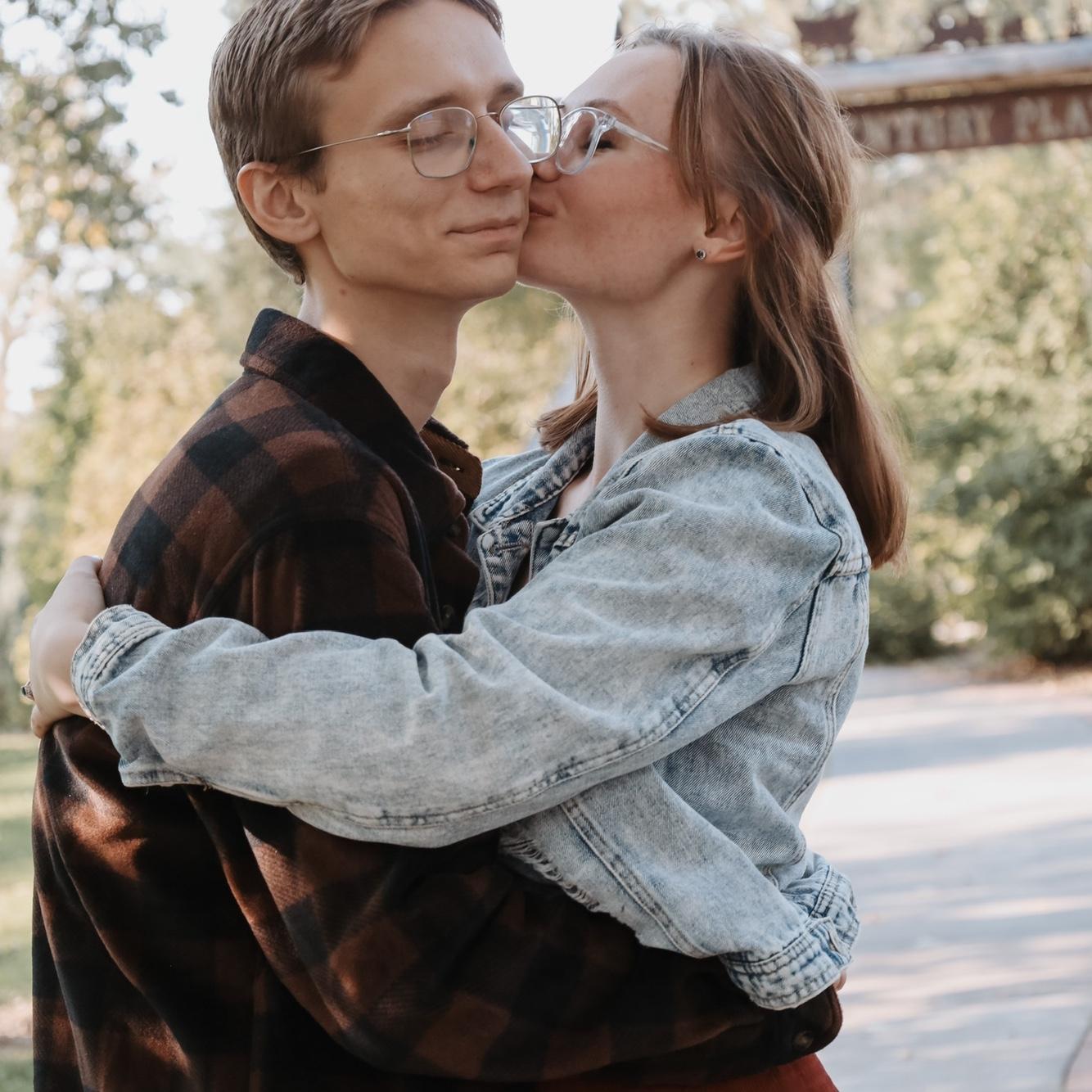Engagement photos! Oct. 2024