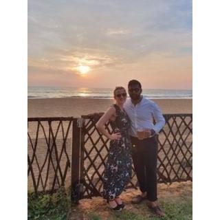 One from our latest adventures in Sri Lanka