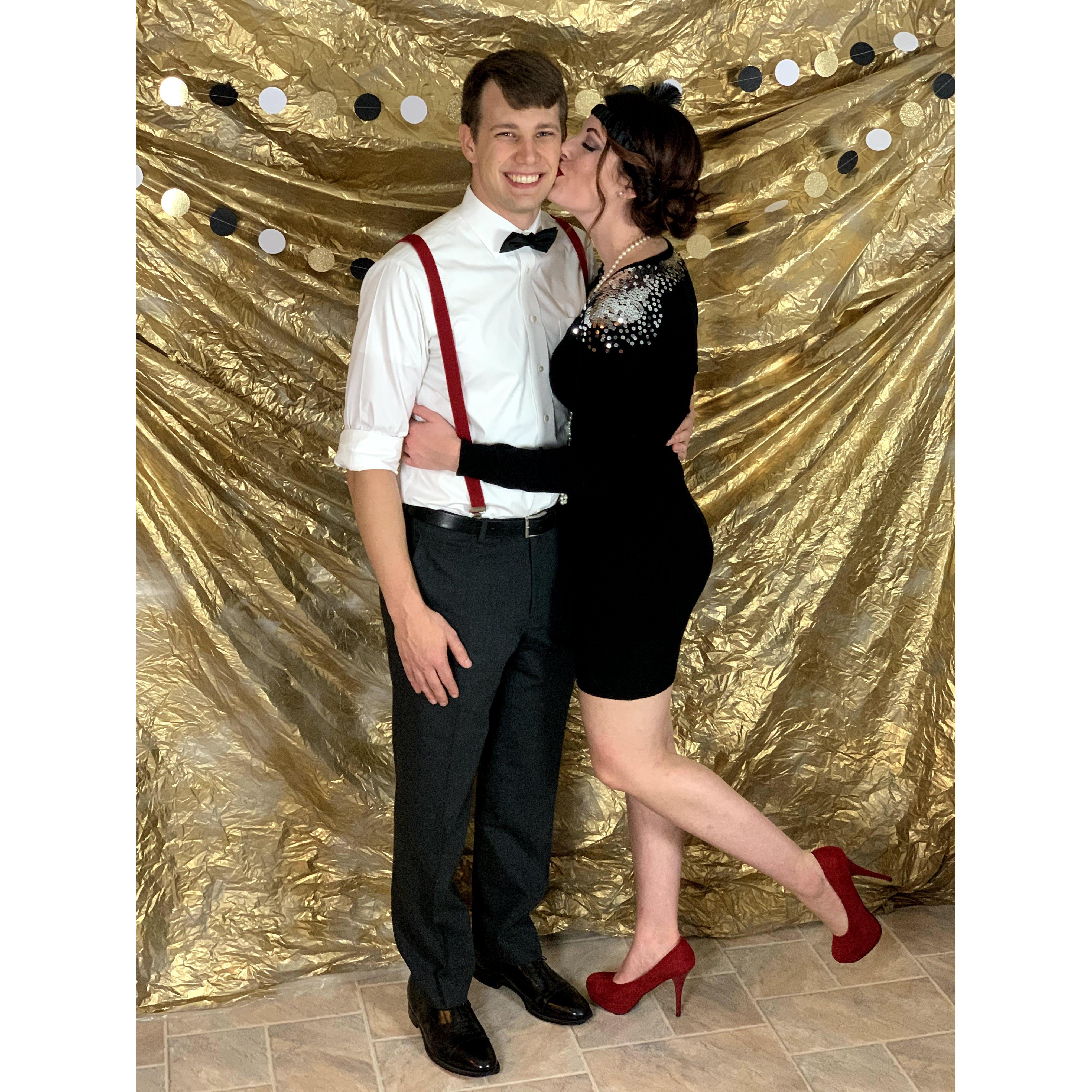 New Year's Eve 2019