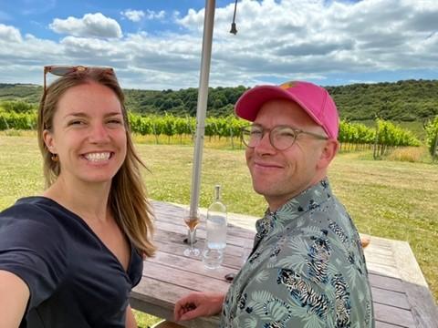 The Wedding Website of Katie Johnston and Jonathon Bell