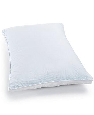Cool Touch Medium King Pillow, Created for Macy's