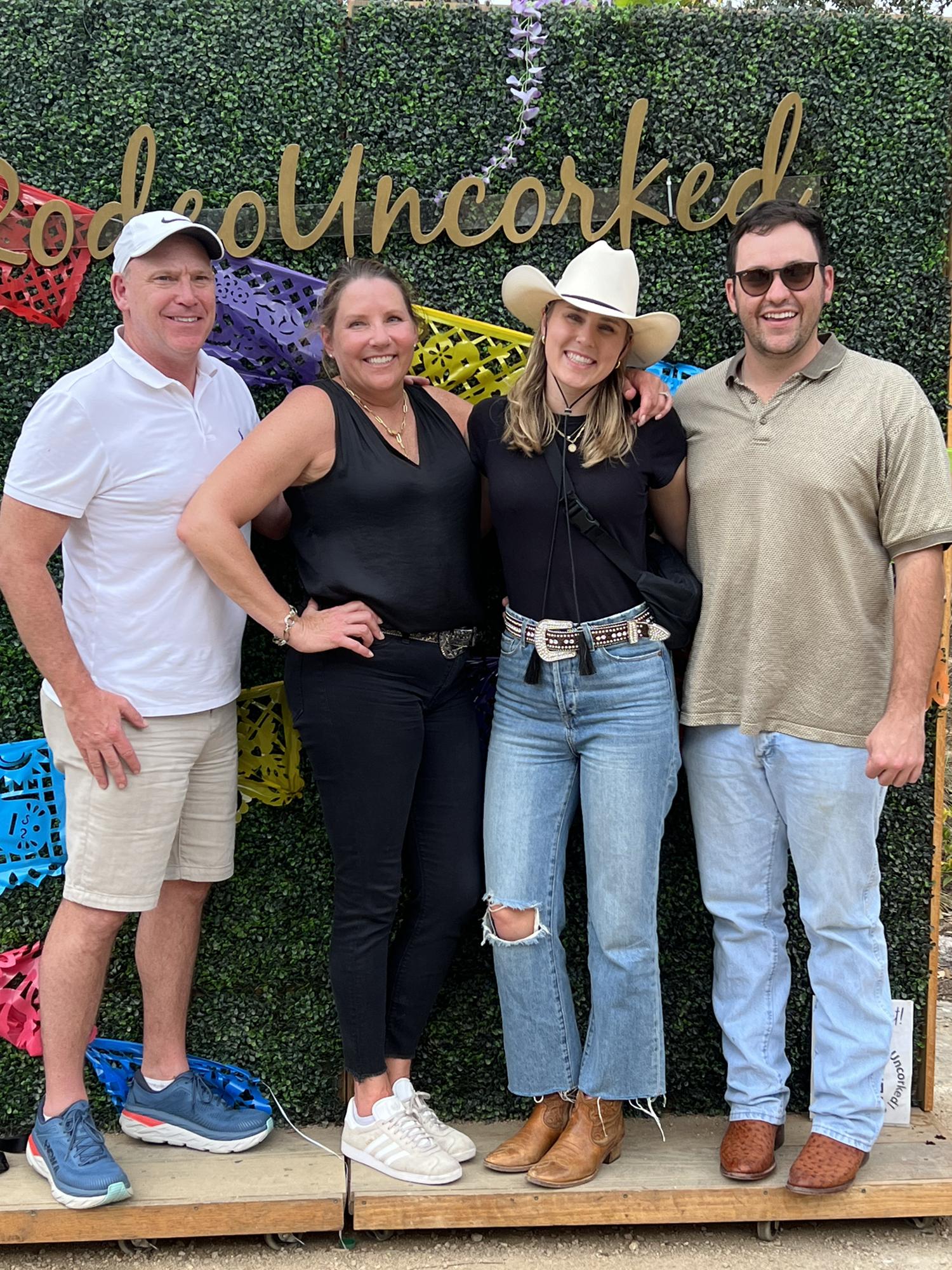 Lisa’s First (Natalie’s Third) Rodeo, 2022