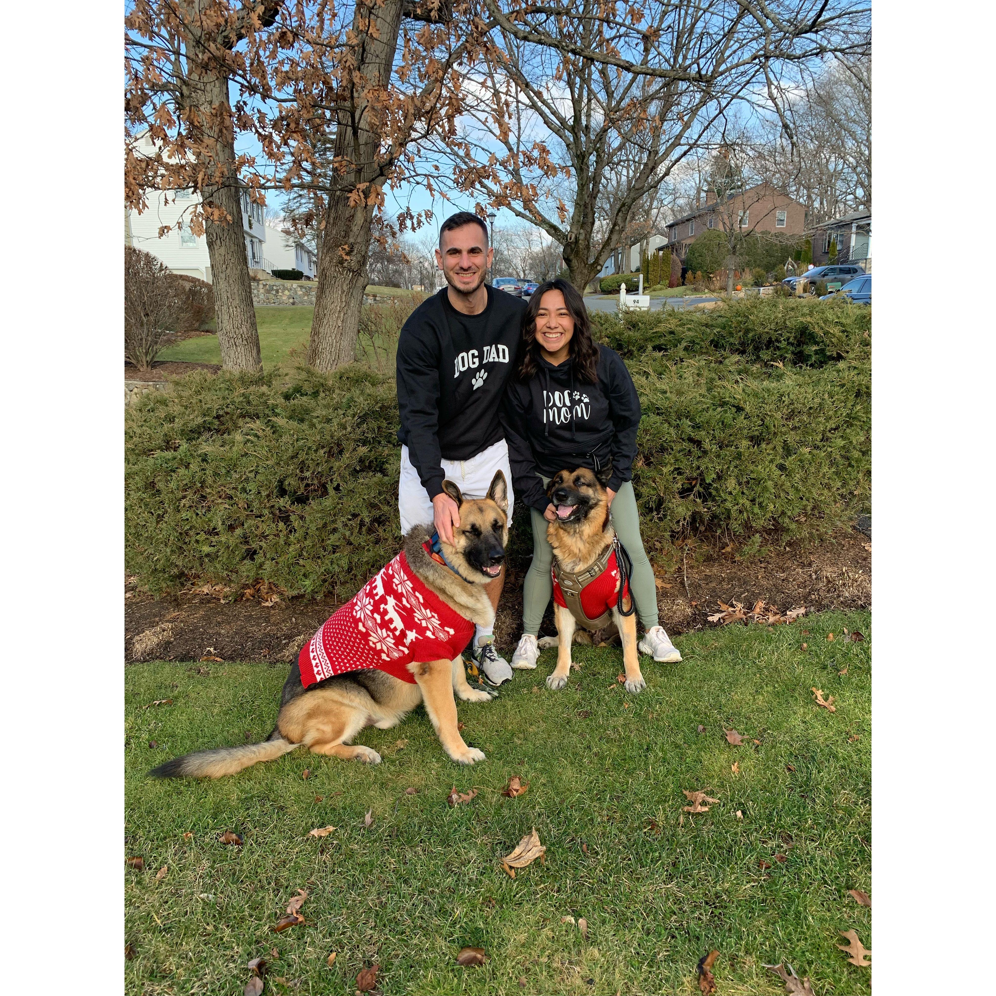 Boston Christmas 23'