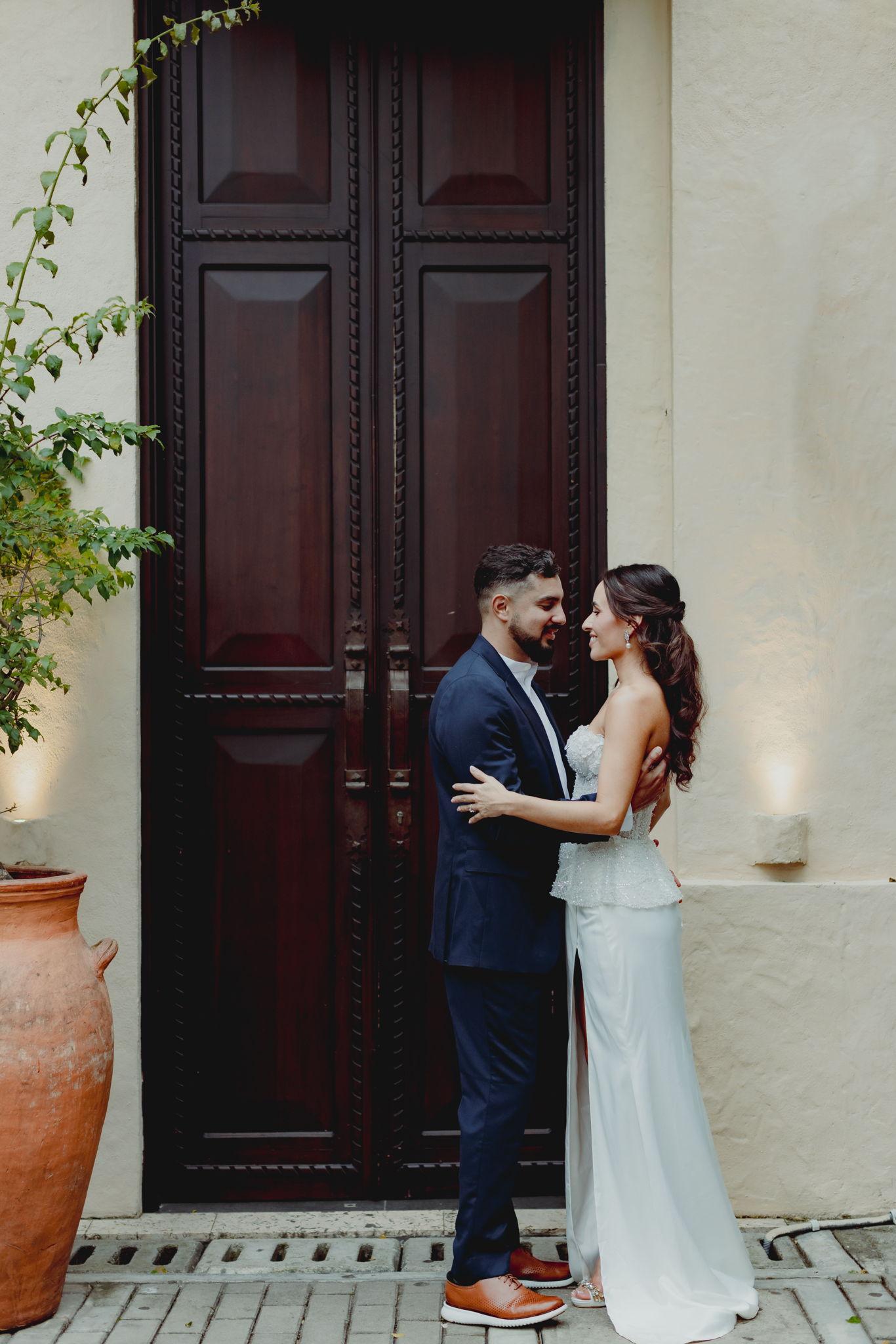 The Wedding Website of SARA SANCHEZ and JOSE JOUBERT