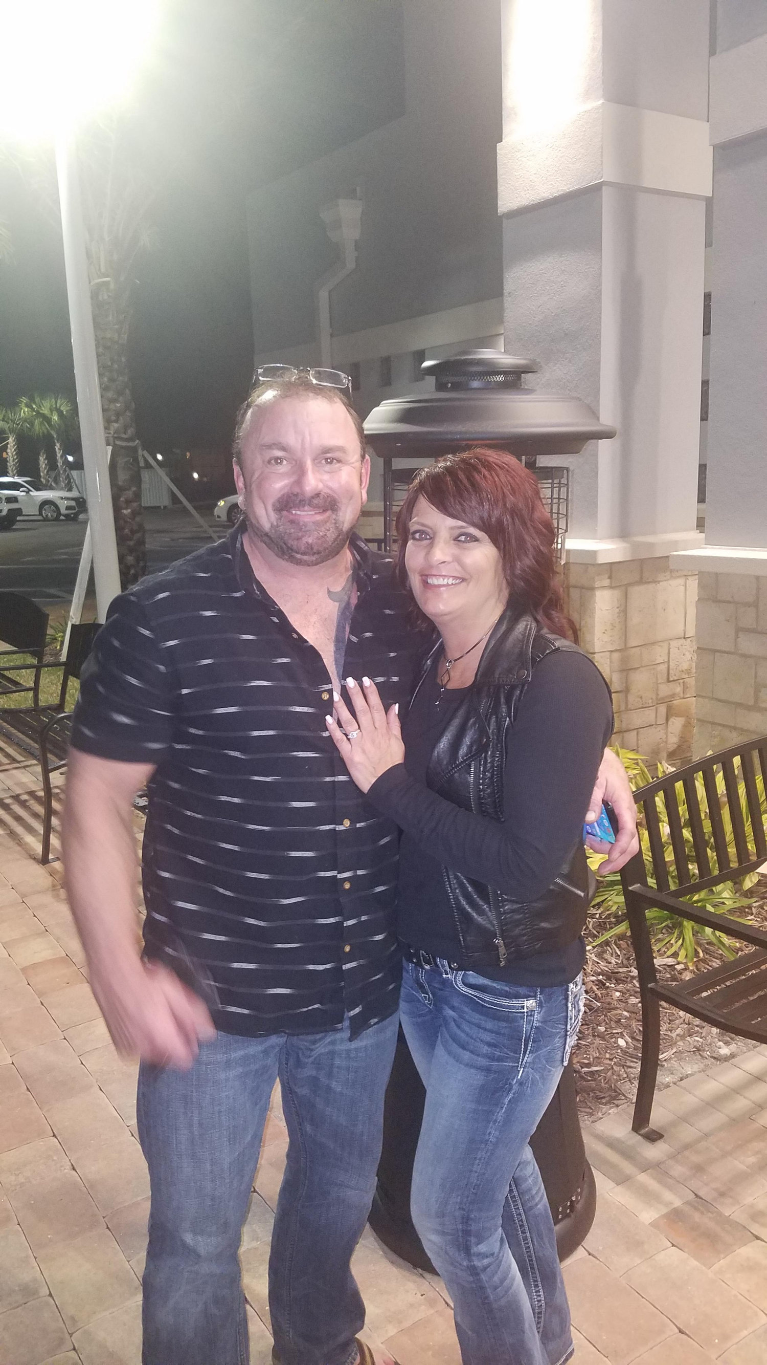 The Wedding Website of Julie Andersen and Todd Waltz