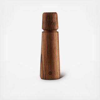 Stockholm Salt Grinder with Oil Finish