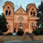 The Cathedral Basilica of St. Francis of Assisi