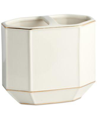 Kassatex - St. Honore Toothbrush Holder