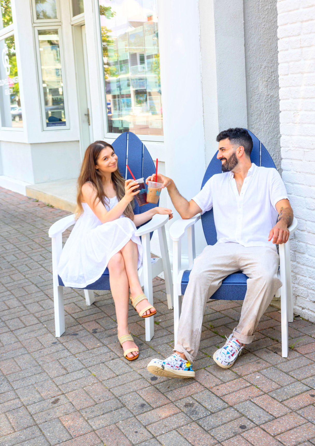 The Wedding Website of elizabeth gramlich and Daniel La Magra