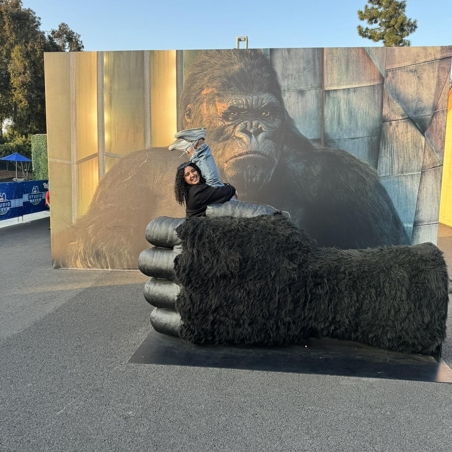 Universal Studio Trip.