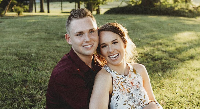 Savannah Lynn Radomski and Darian Ray Cunningham Jr.'s Wedding Website