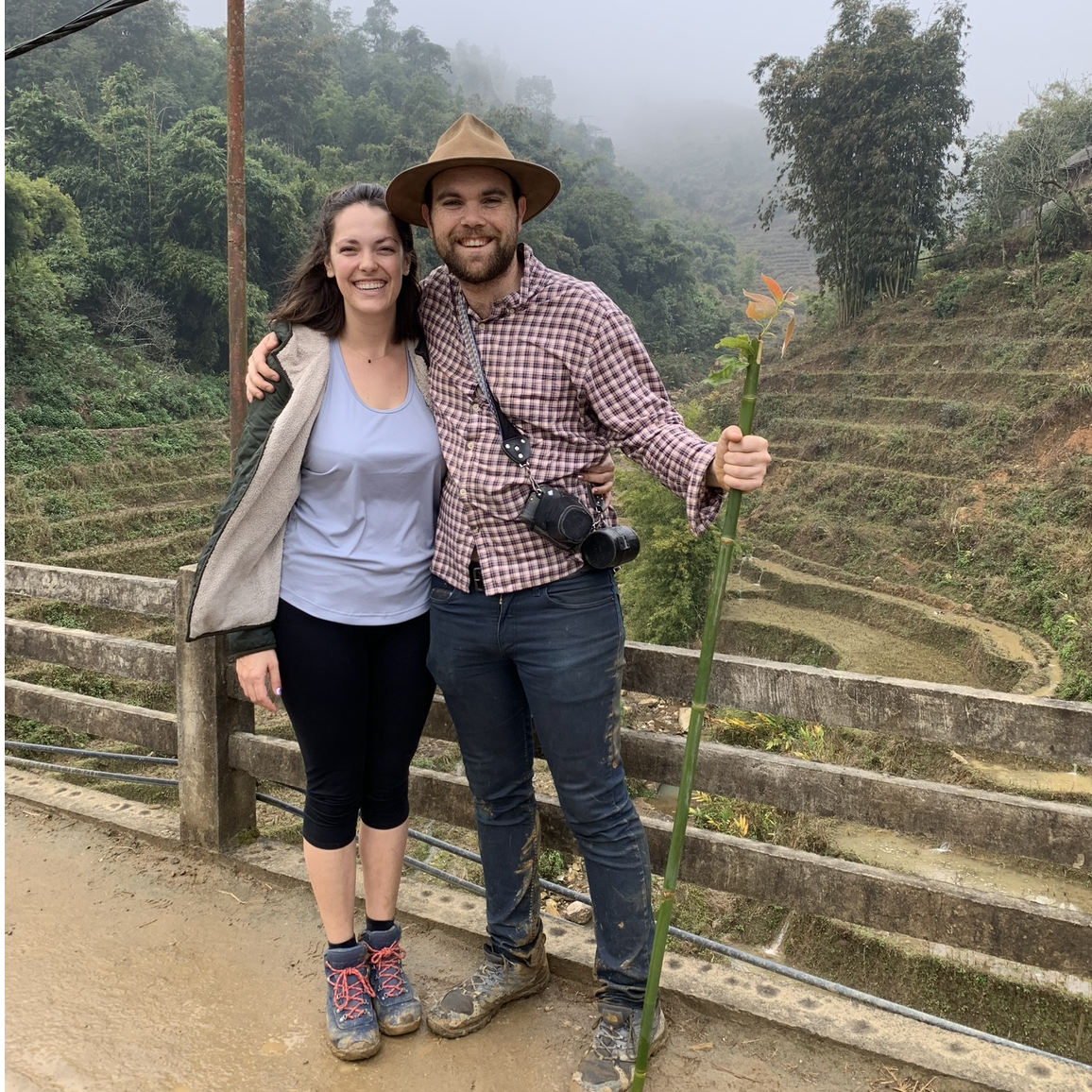 In love in Vietnam
