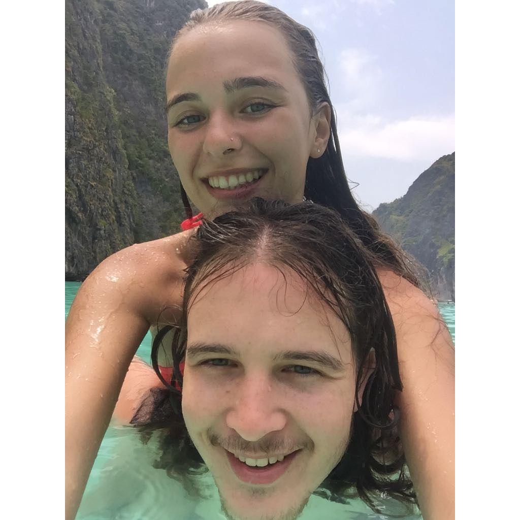 Thailand April 2018