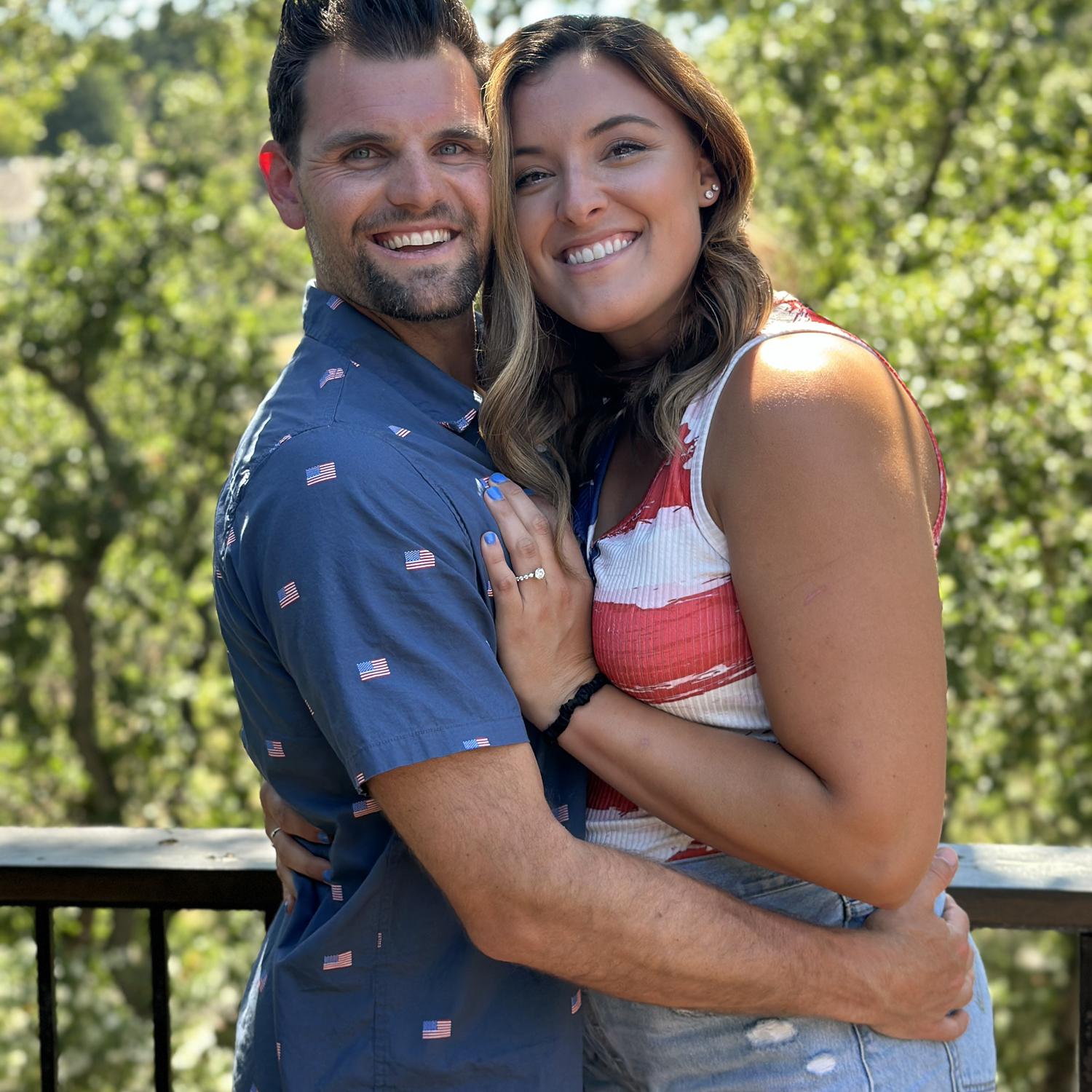 4th of July ❤️🤍💙