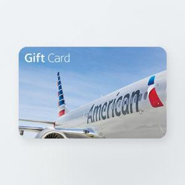 American Airlines Gift Card