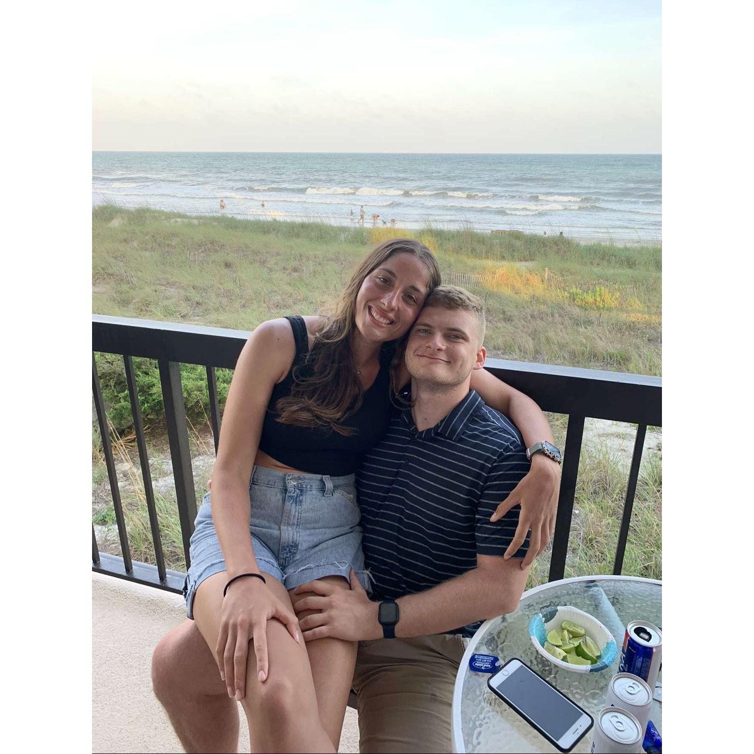 Nagy Family Vacation in North Myrtle Beach
