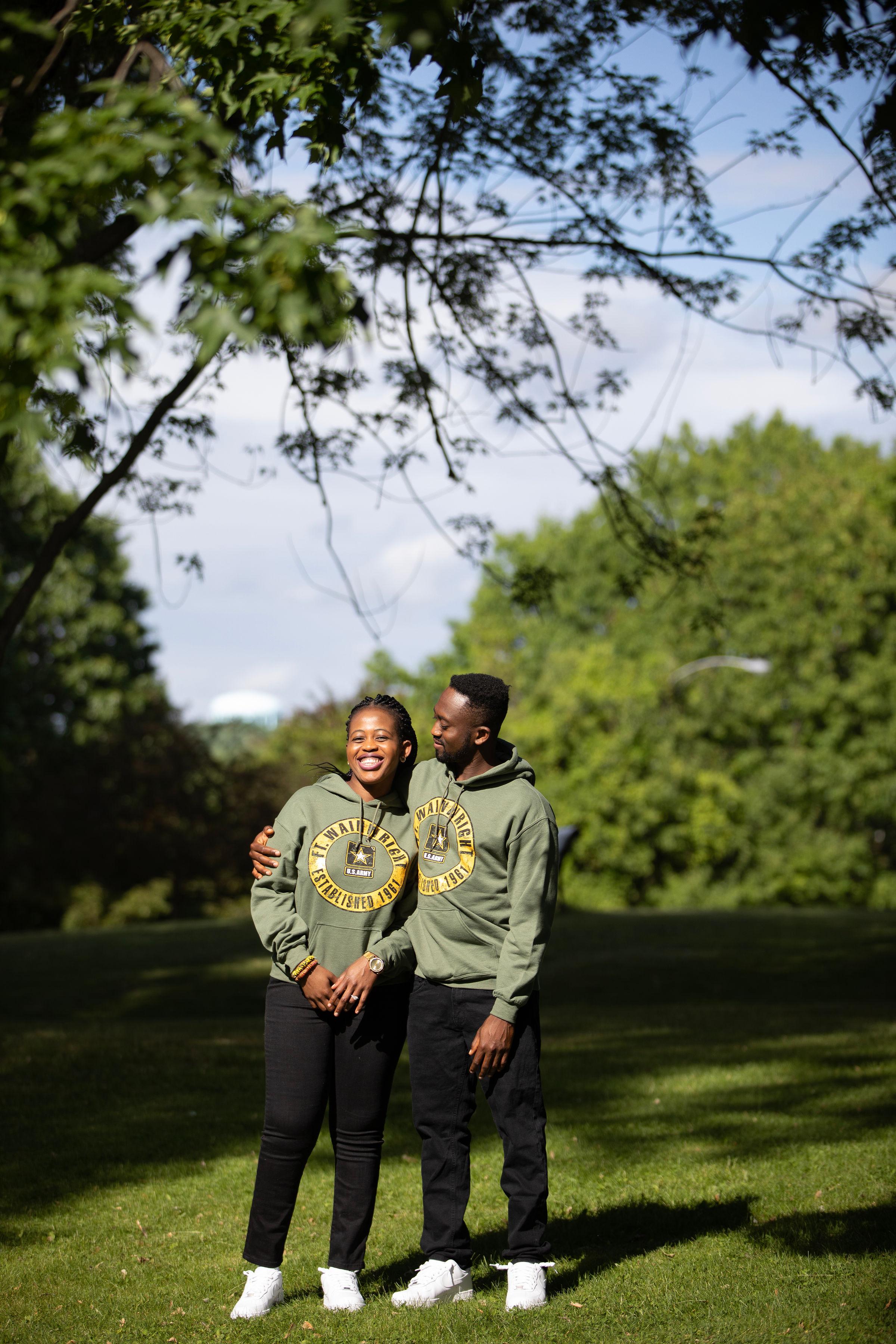 The Wedding Website of Franklin Amponsah and Wilhelmina Sarquah
