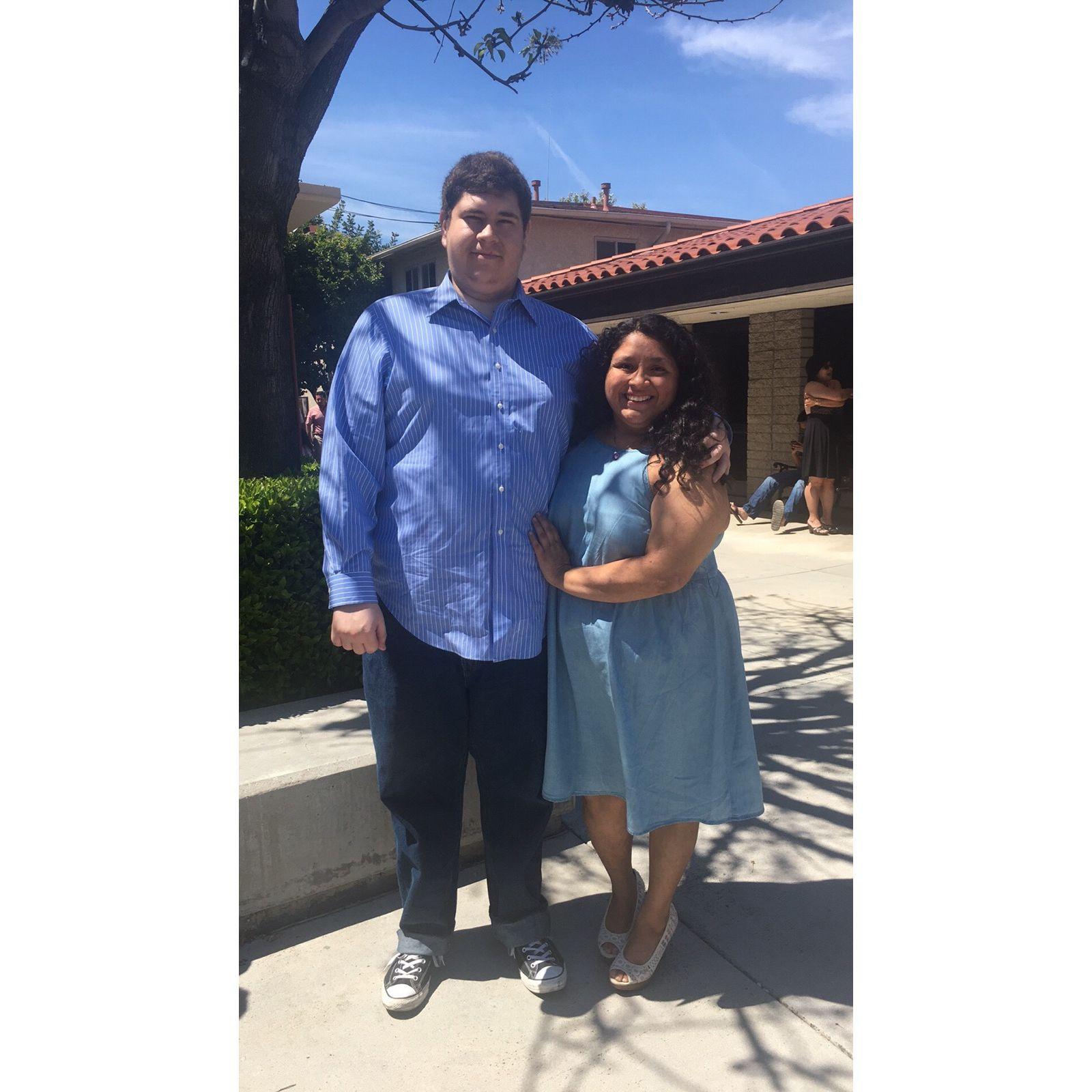 Our first Easter together!