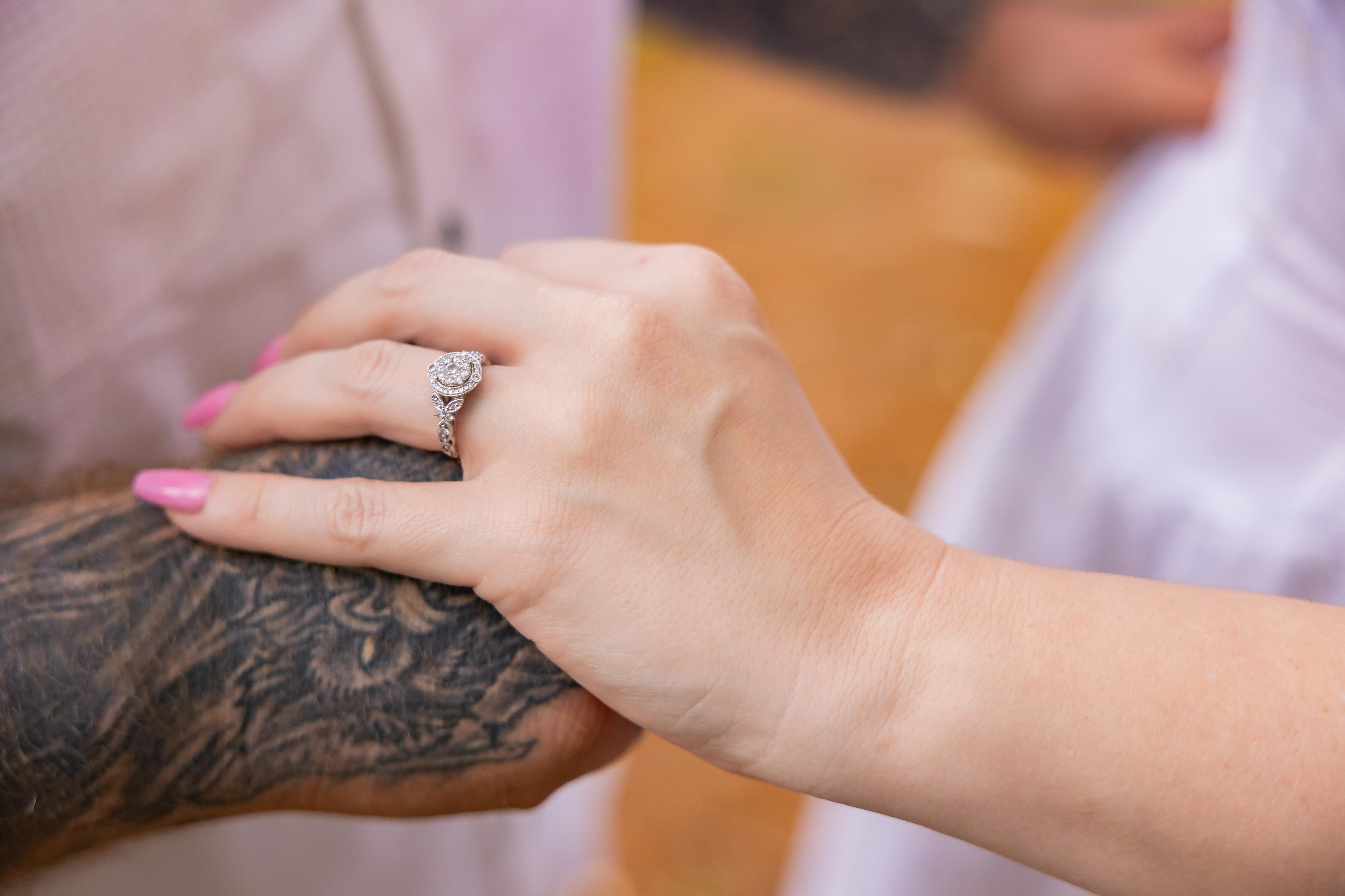 The Wedding Website of Amanda Carrier and Benjamin Woods