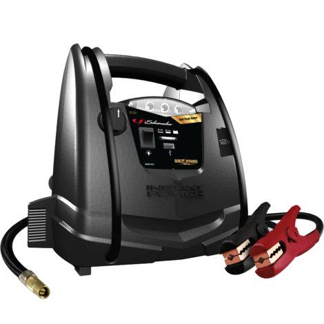 Battery Tender 750 amp Jump Starter & Portable Power Supply w/ Air Compressor