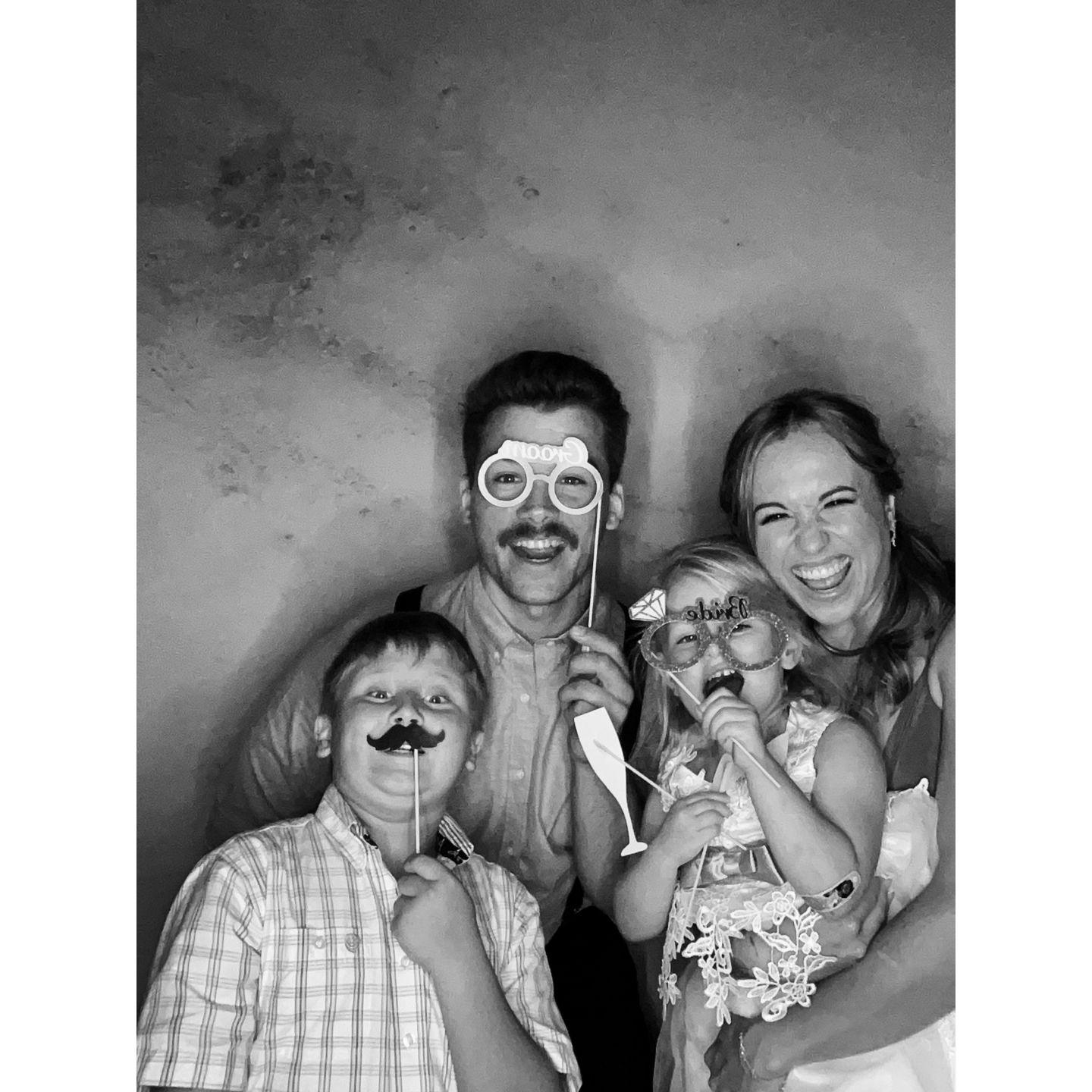 Alex's wedding! 2024